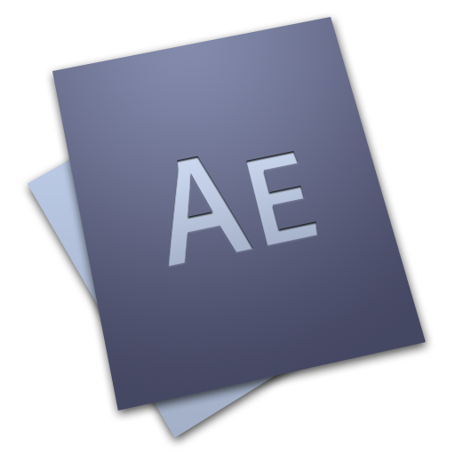 After Effects CS5 Icon 512x512 png
